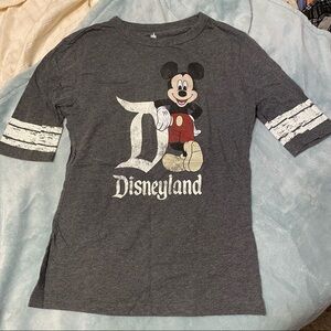 Disneyland Mickey tee